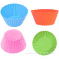 Reusable Silicone Baking Cupcake Liners